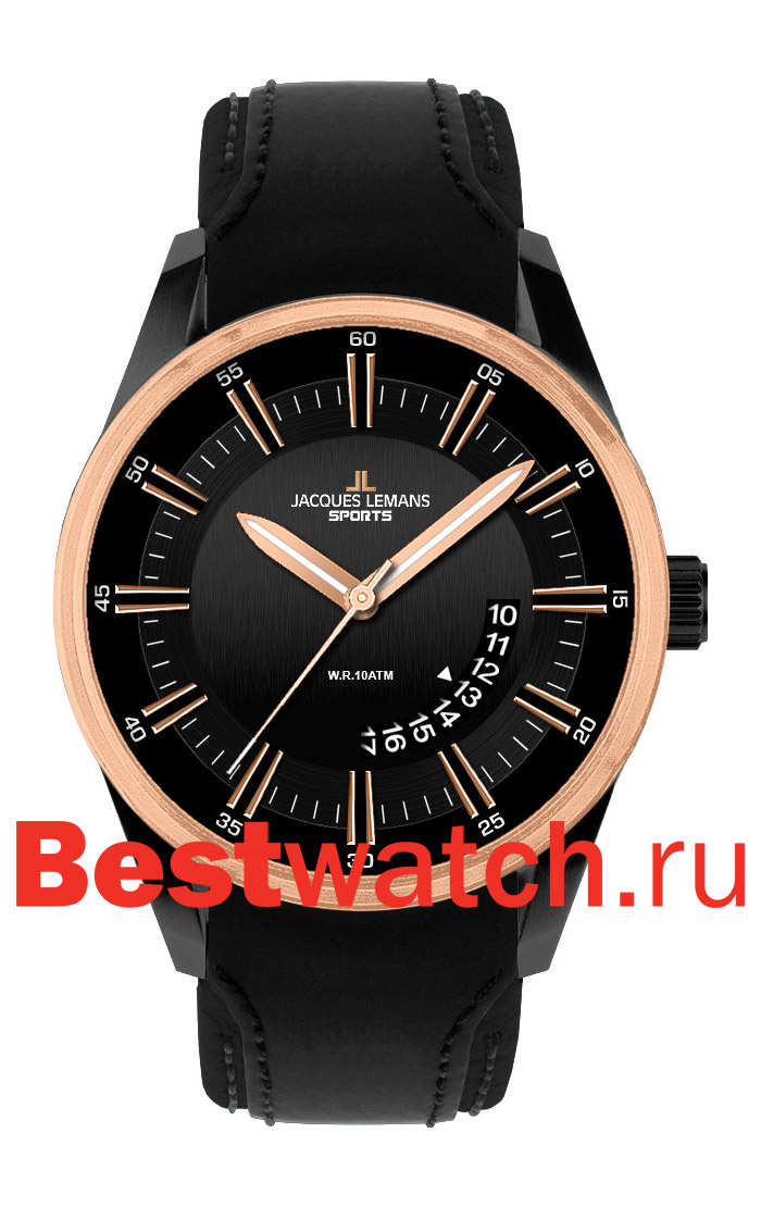 Часы Jacques Lemans Capri 1-1637E